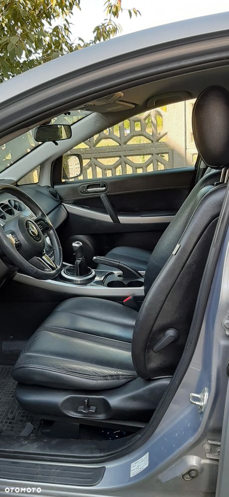 Mazda CX-7 2.3T Expression - 9