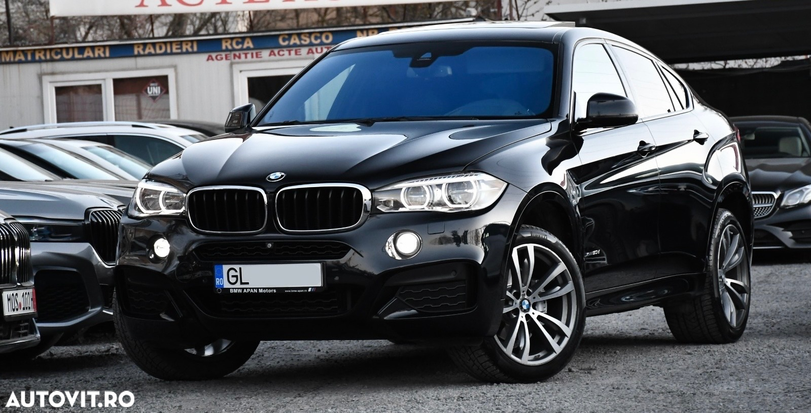 BMW X6 xDrive30d - 2