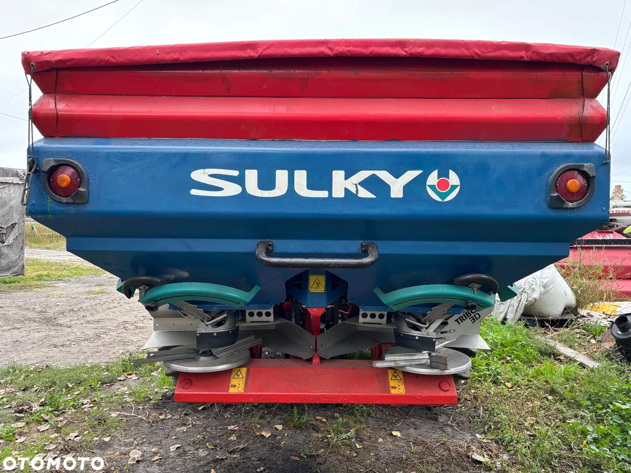 Sulky X36 - 1
