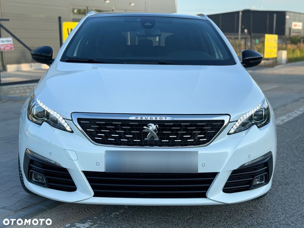 Peugeot 308 PureTech 130 Stop & Start GT-Line Edition - 19