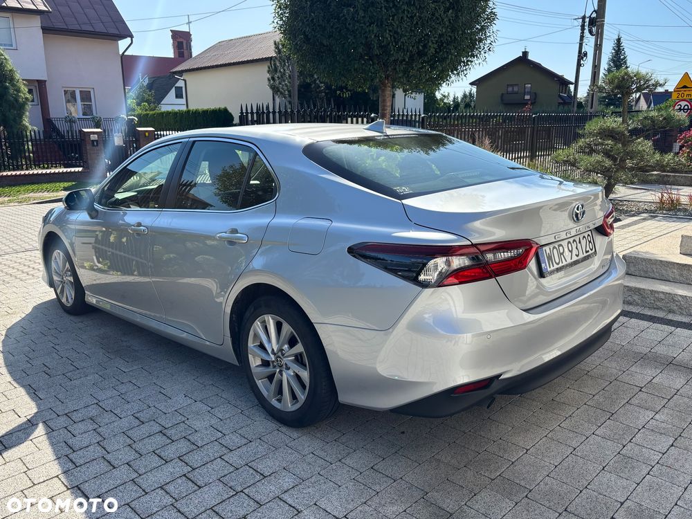 Toyota Camry 2.5 Hybrid Comfort CVT - 10