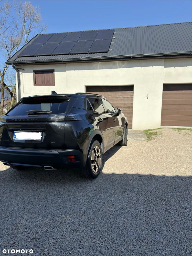 Peugeot 2008 1.2 PureTech GT S&S EAT8 - 3