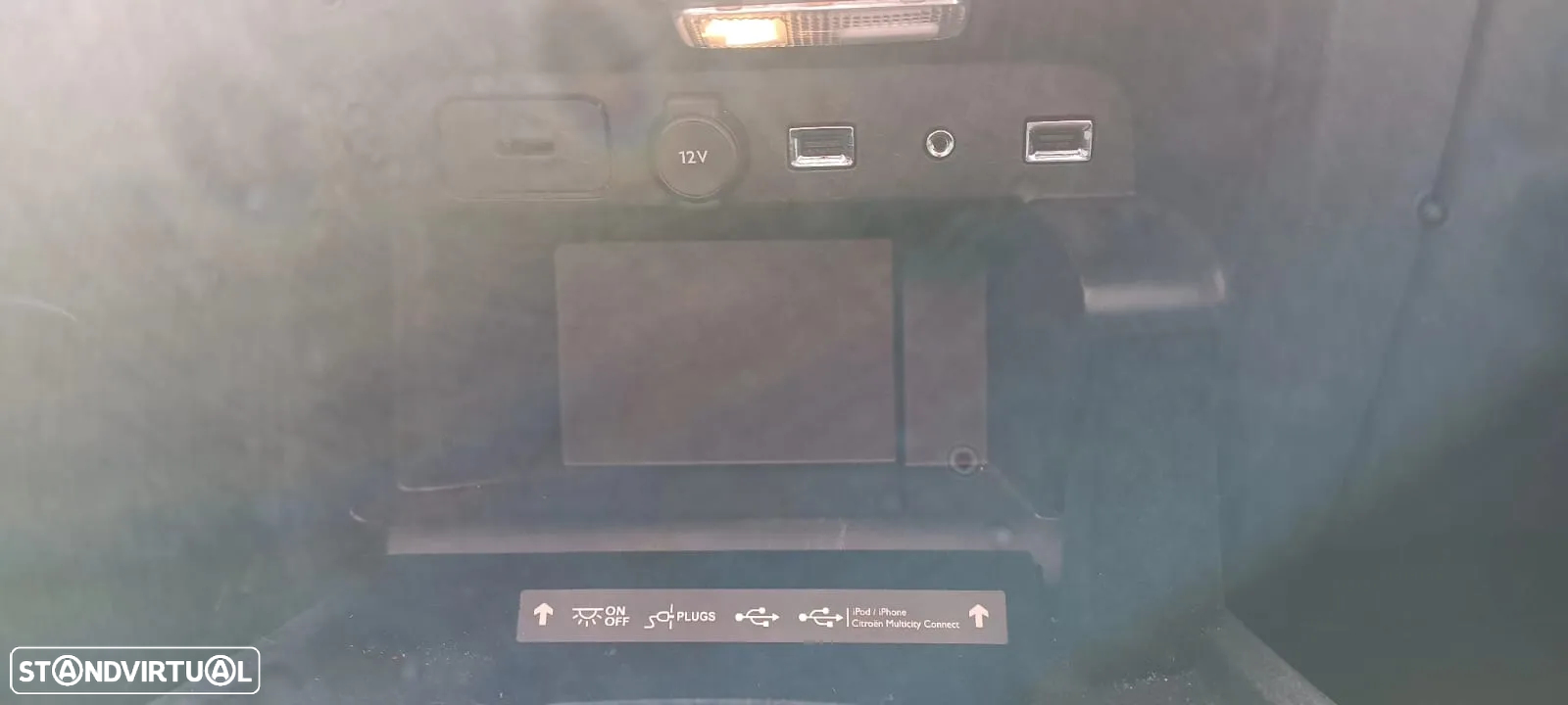 Citroën C4 Picasso 1.6 HDi Attraction ETG6 - 9