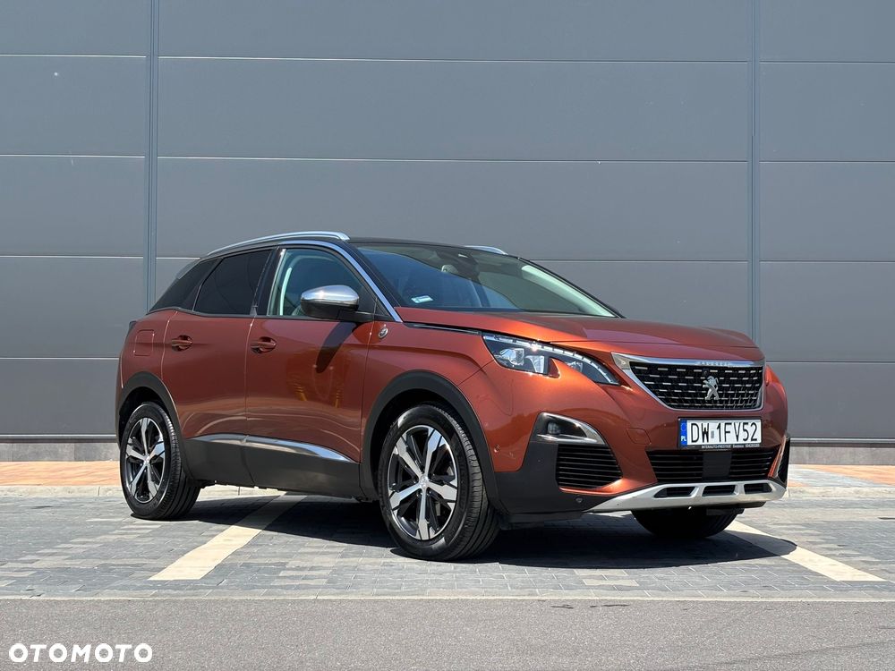 Peugeot 3008 1.5 BlueHDi Road Trip S&S EAT8 - 7