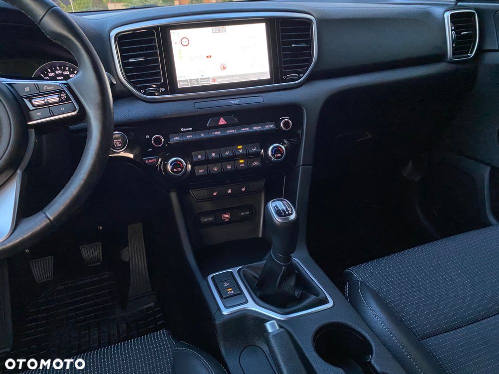 Kia Sportage 1.6 GDI Black Edition 2WD - 37