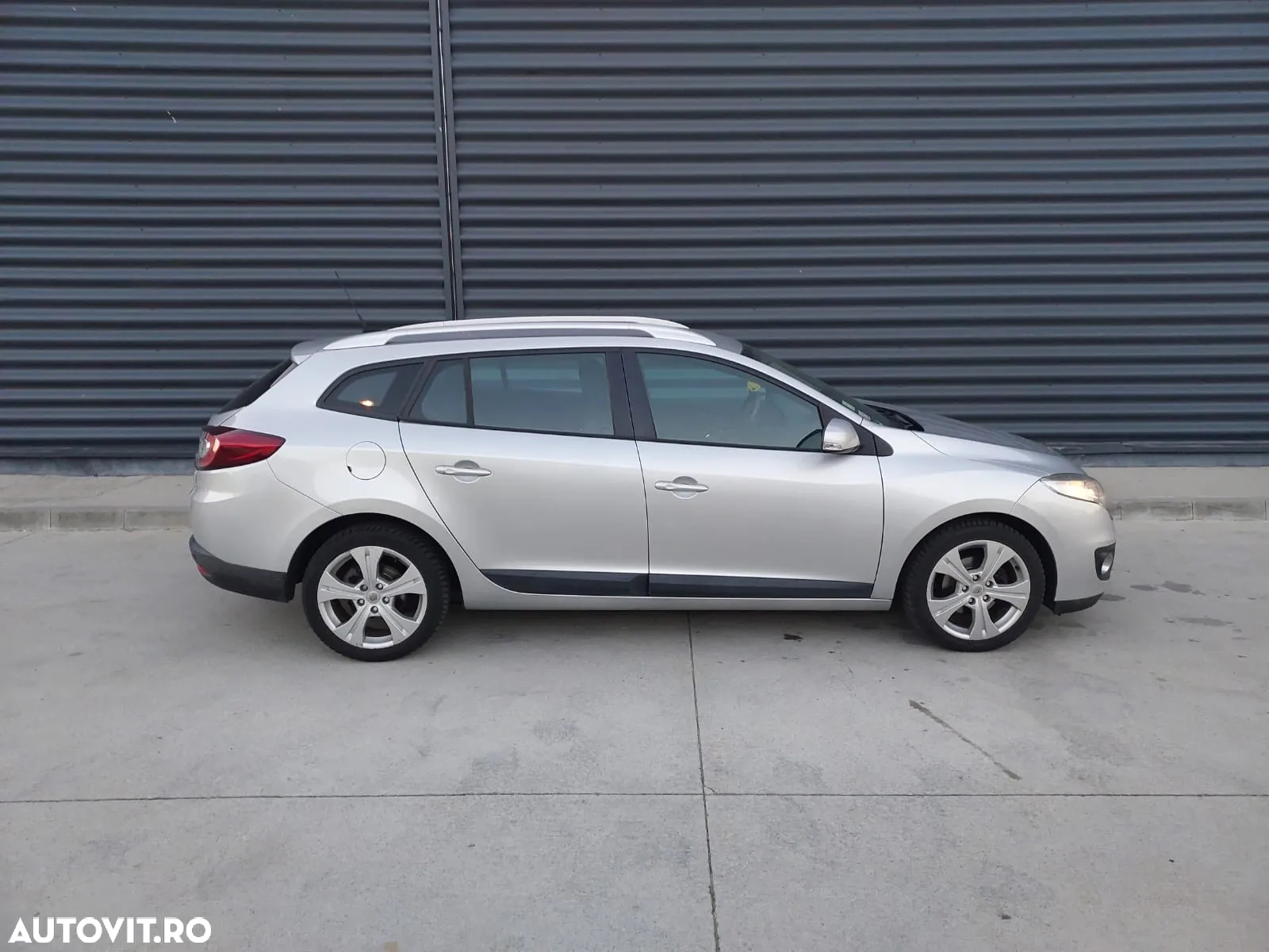 Renault Megane 1.5 dCi Dynamique - 3