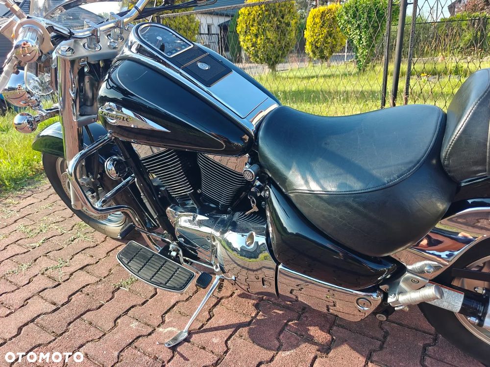 Suzuki VL 1500 Intruder LC - Boulevard C90 - 16