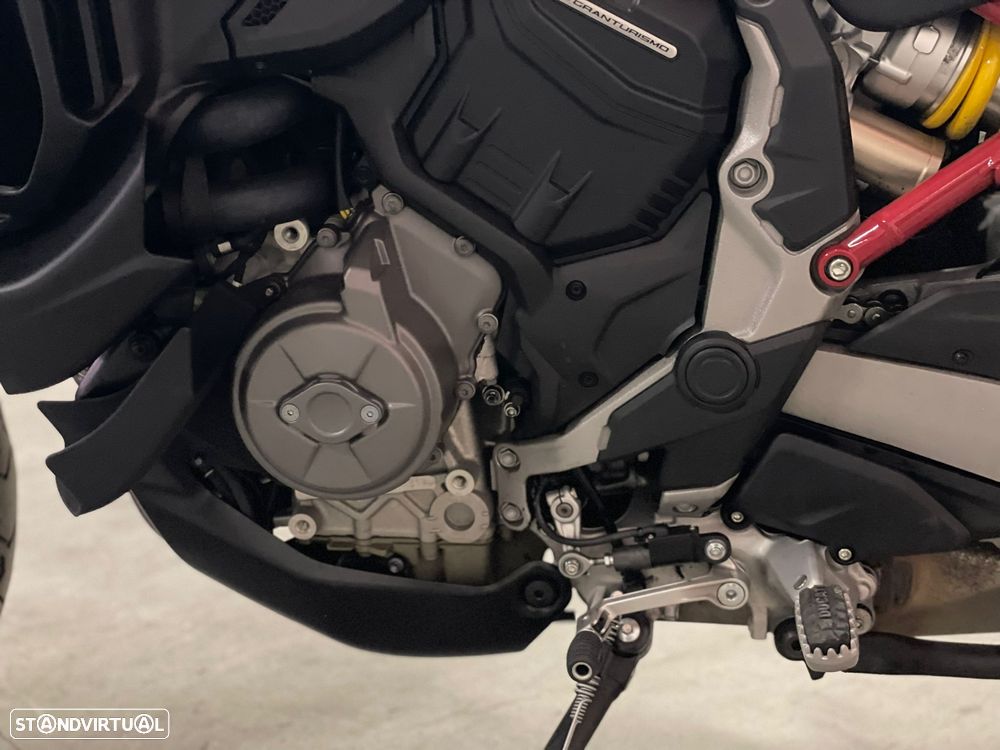 Ducati Multistrada V4S RADAR SW - 6