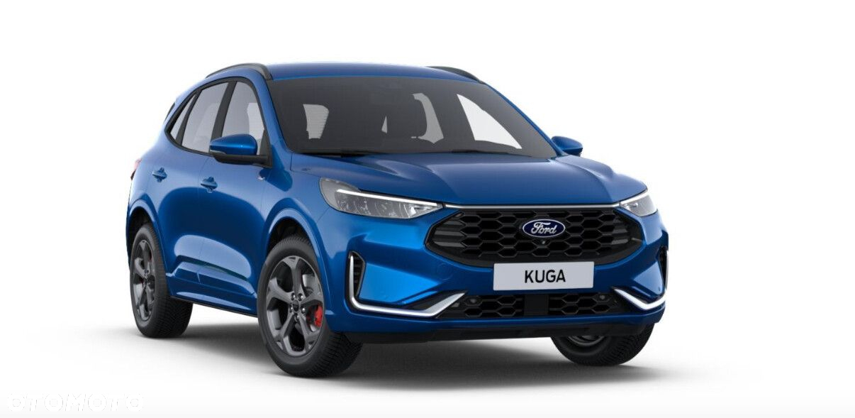 Ford Kuga - 2