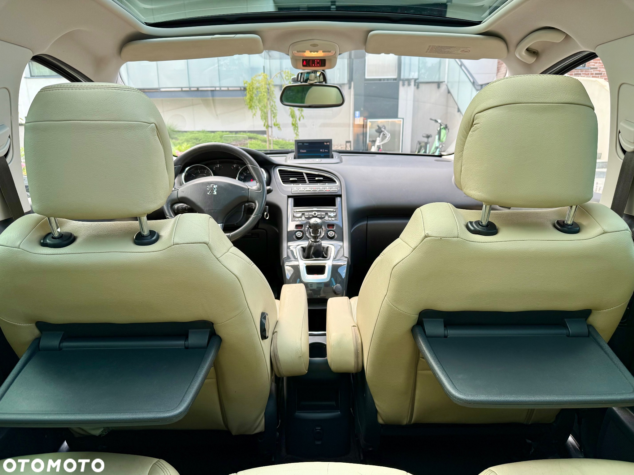 Peugeot 5008 1.6 THP Allure 7os - 6
