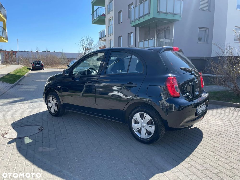 Nissan Micra 1.2 Acenta EU6 - 4