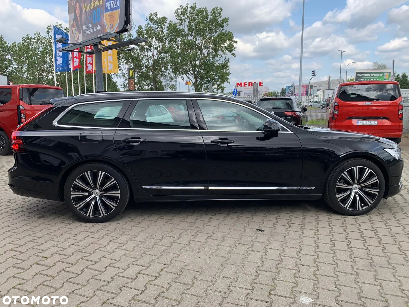 Volvo V90 T6 AWD Plug-In Hybrid Plus Bright - 14