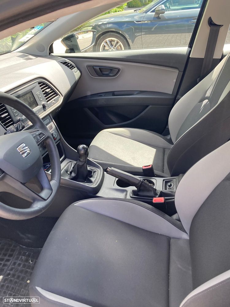 SEAT Leon 1.6 TDI Reference Ecomotive - 16