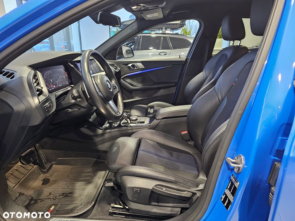 BMW Seria 1 120i M Sport sport - 7