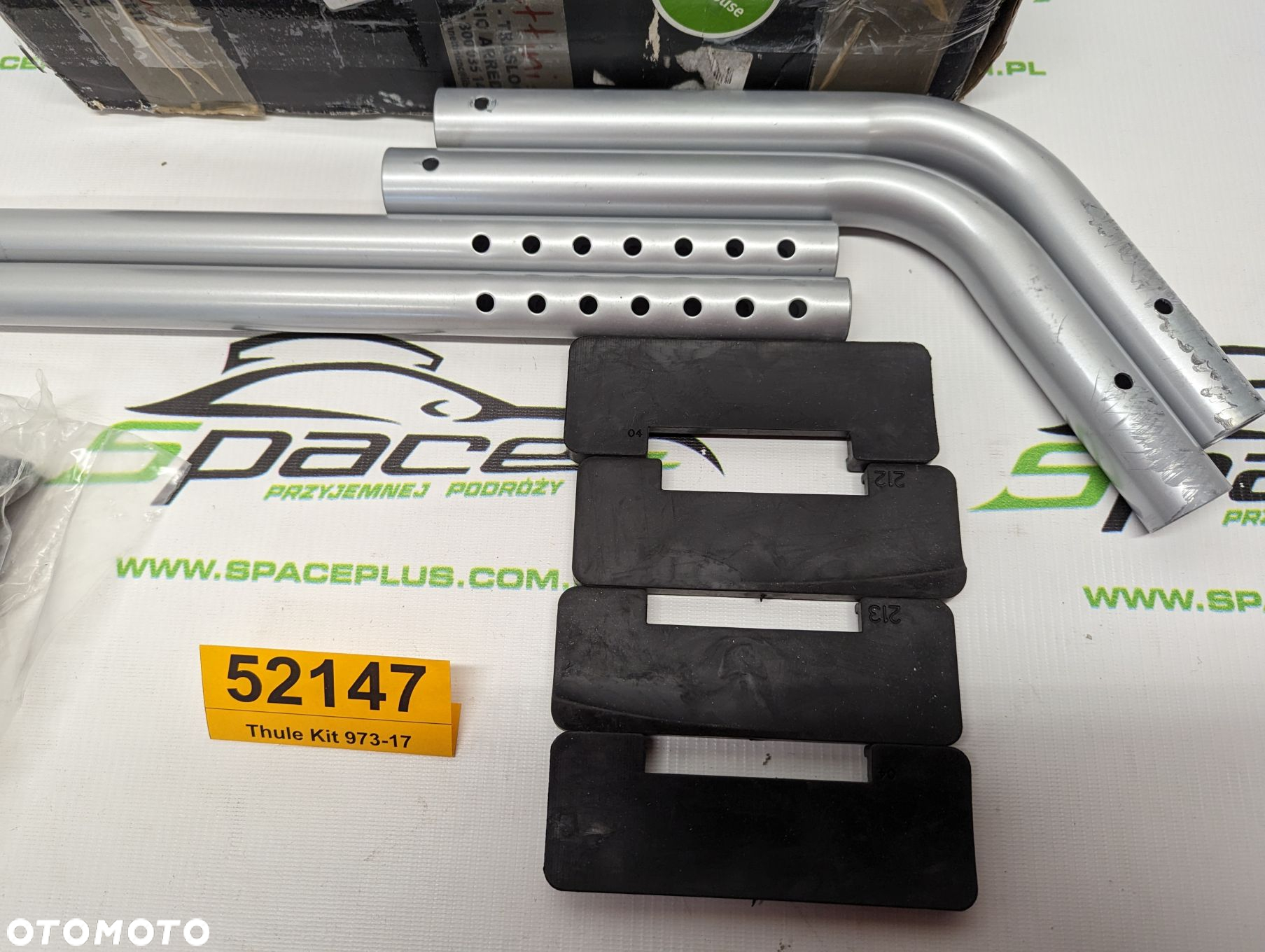 Thule Kit 973-17 - zestaw dopasowujący do BackPac 2 973 - 3