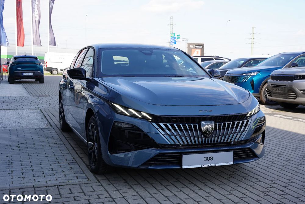 Peugeot 308 1.5 BlueHDi Business S&S EAT8 - 7