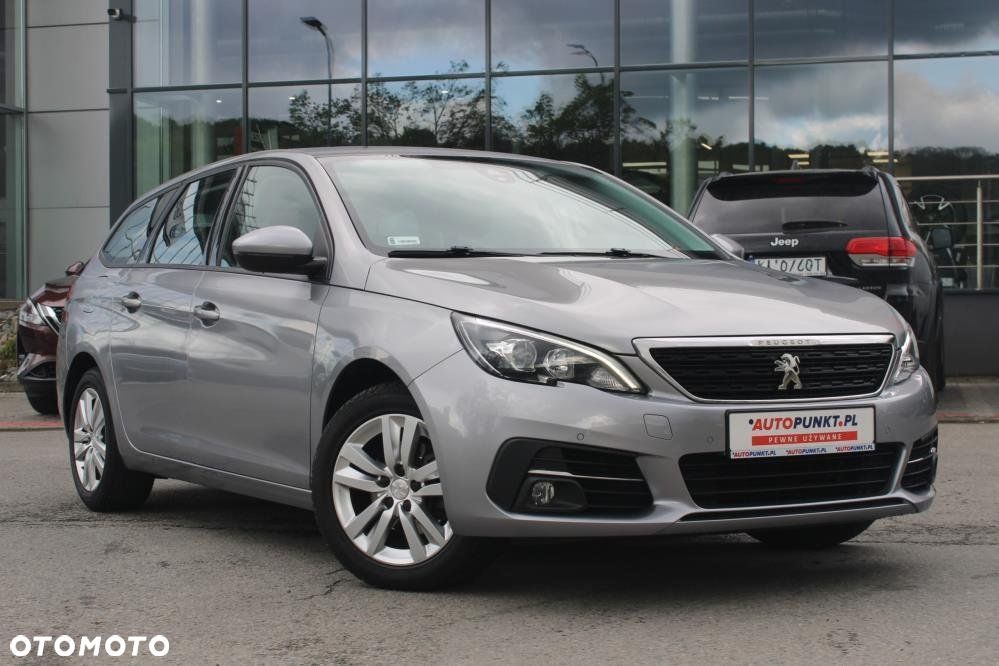 Peugeot 308 - 3