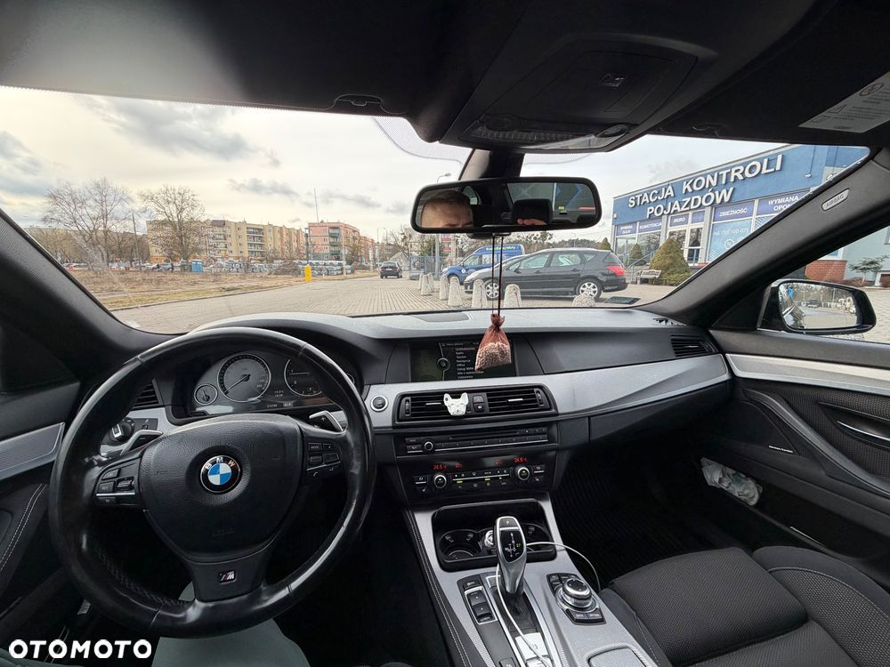 BMW Seria 5 - 8