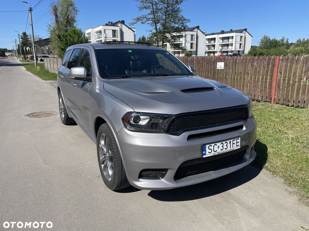 Dodge Durango - 1