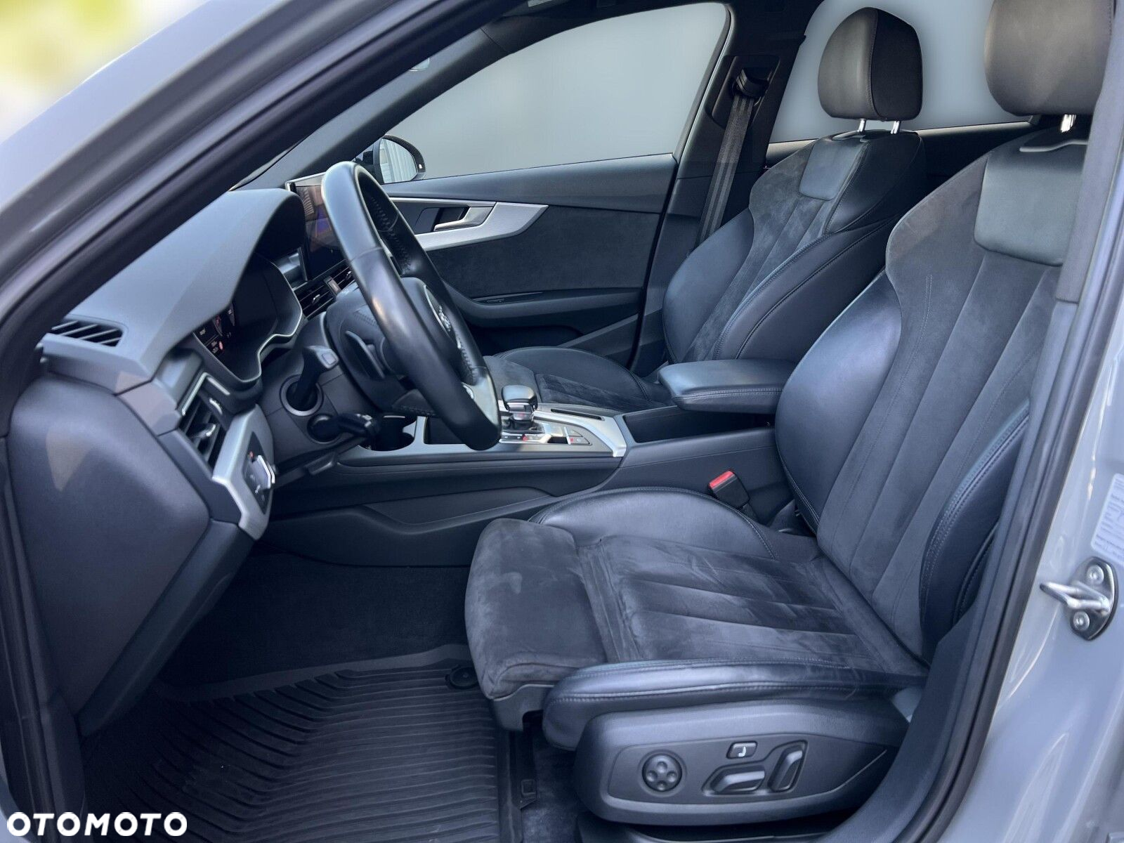 Audi A4 - 9