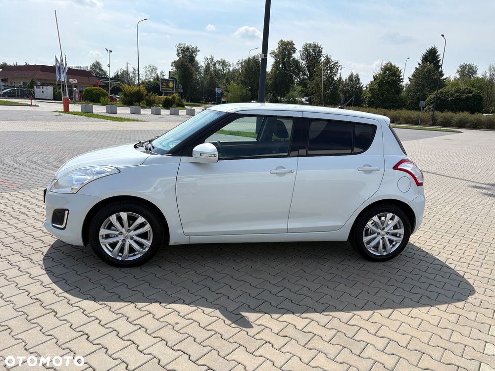 Suzuki Swift 1.2 Premium - 10