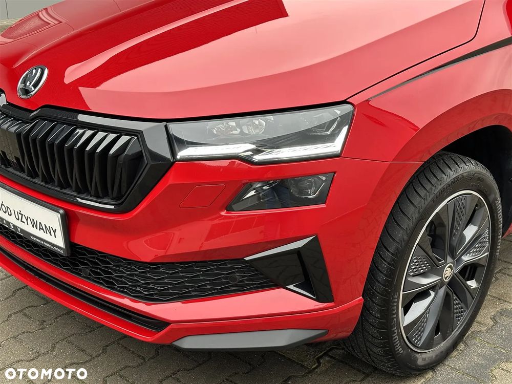Skoda Karoq 1.5 TSI ACT Sportline DSG - 35