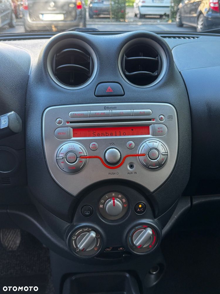 Nissan Micra 1.2 Acenta - 17