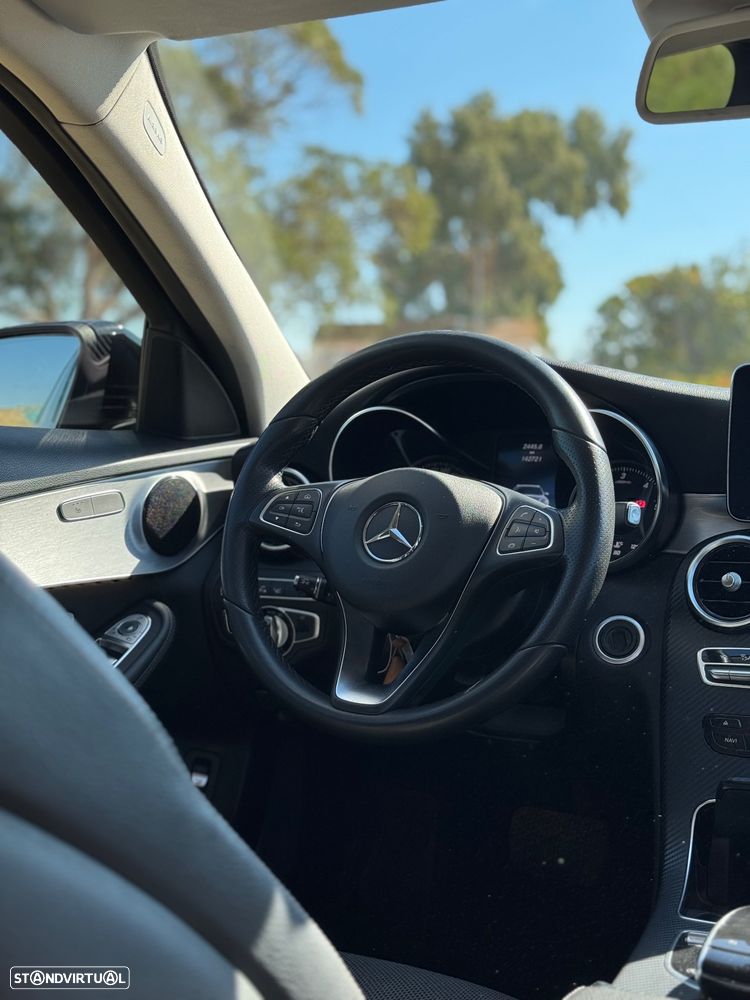 Mercedes-Benz C 250 d 4Matic Station 9G-TRONIC Exclusive - 9