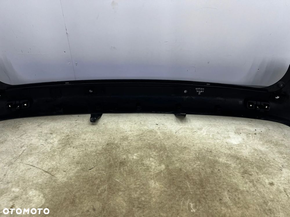Zderzak tylny Citroen Jumpy Expert Scudo VIvaro ProAce 16r.- tył 9808627477 6XPDC - 12
