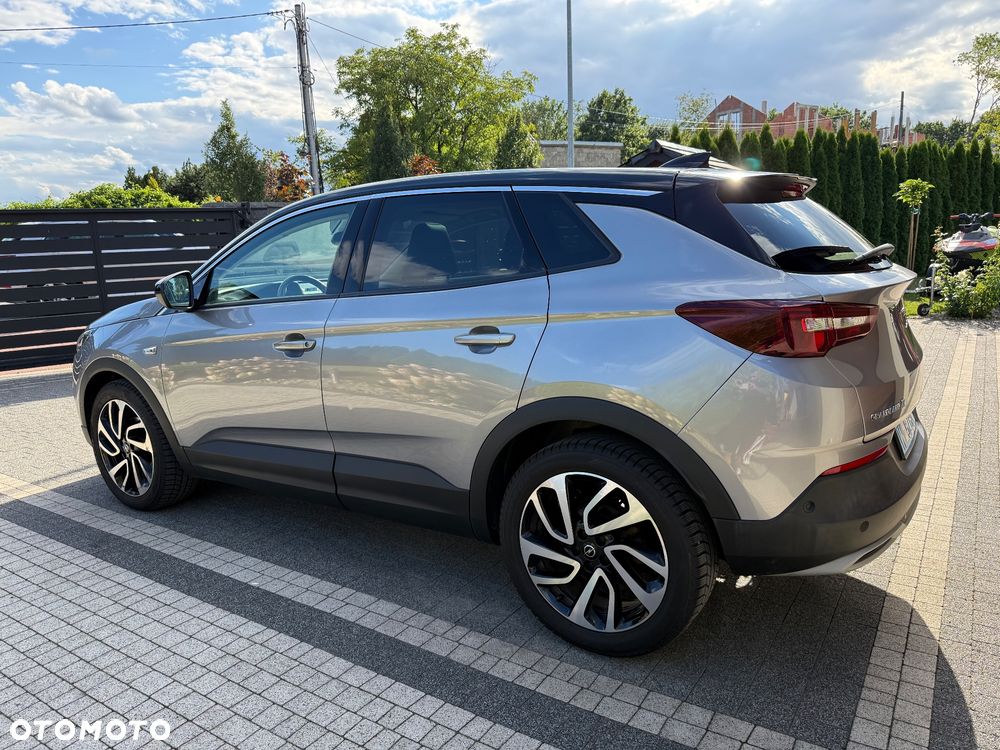 Opel Grandland X 1.2 Start/Stop INNOVATION - 16