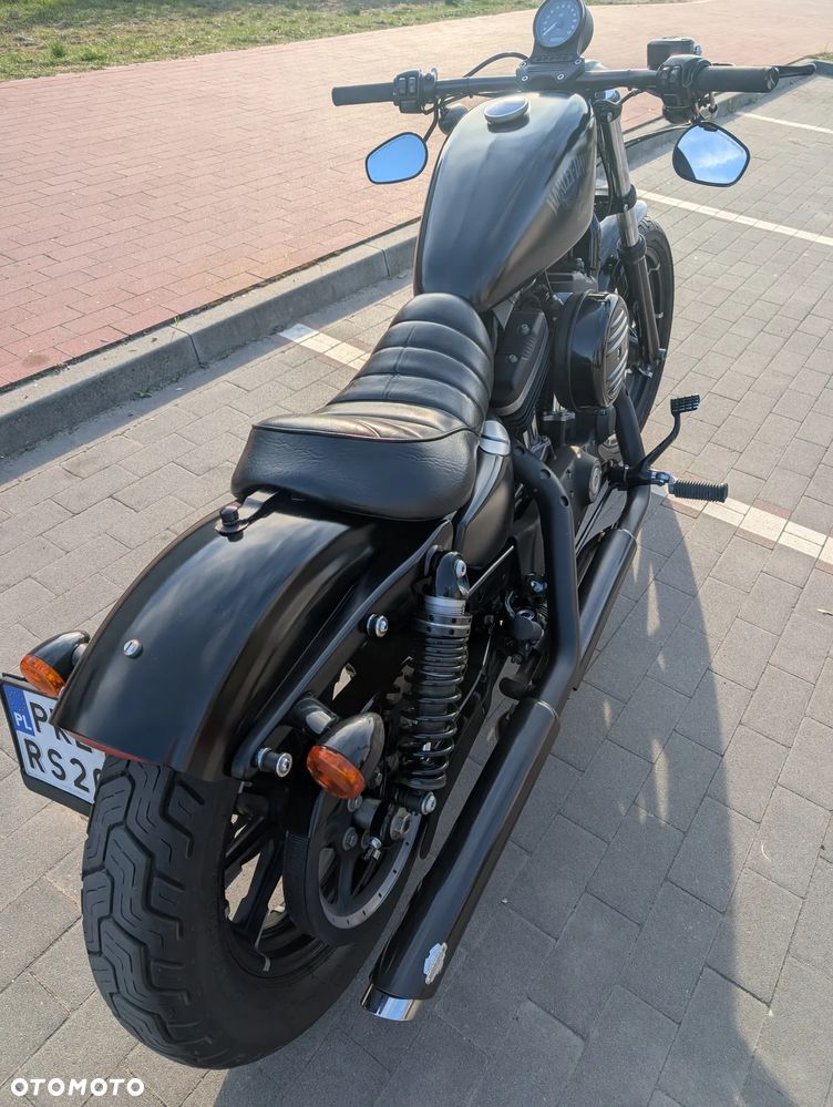 Harley-Davidson Sportster - 12