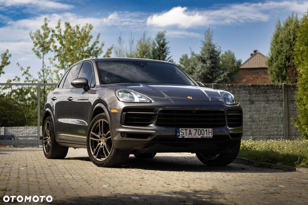 Porsche Cayenne Platinum Edition - 1