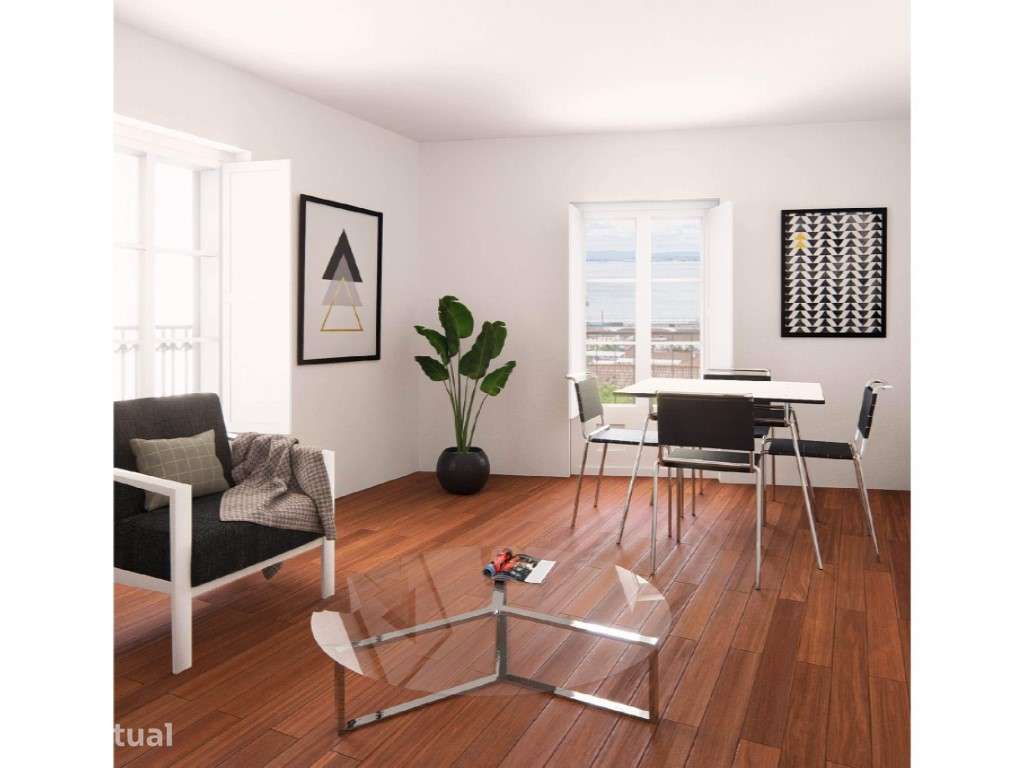 Apartamento T2 Venda Lisboa - Grande imagem: 4/8