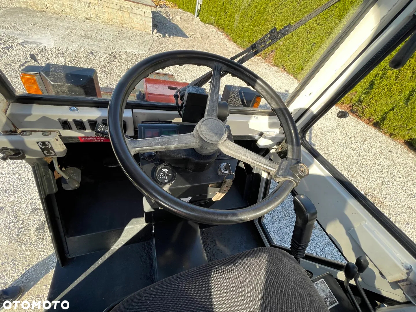 Schaffer Weidemann Ładowarka Miniładowarka TELESKOPOWA / PIĘKNA / PEL-JOB EL 451 / JEDYNIE 120CM SZEROKOSĆI / KOMPLET OSPRZĘTU 4 SZT / SZYBKA I SILNA / DO ROLNICTWA OGRODNICTWA PEL-JOB Schaeff Avant MAŁA NISKA - 15
