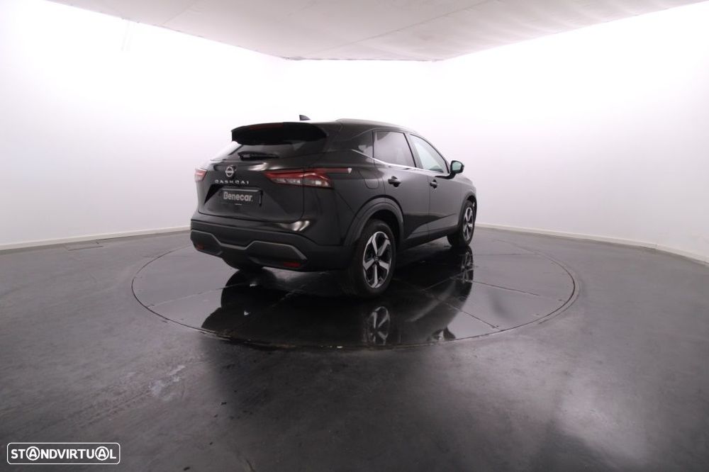 Nissan Qashqai 1.3 DIG-T N-Connecta LED+SKY - 7