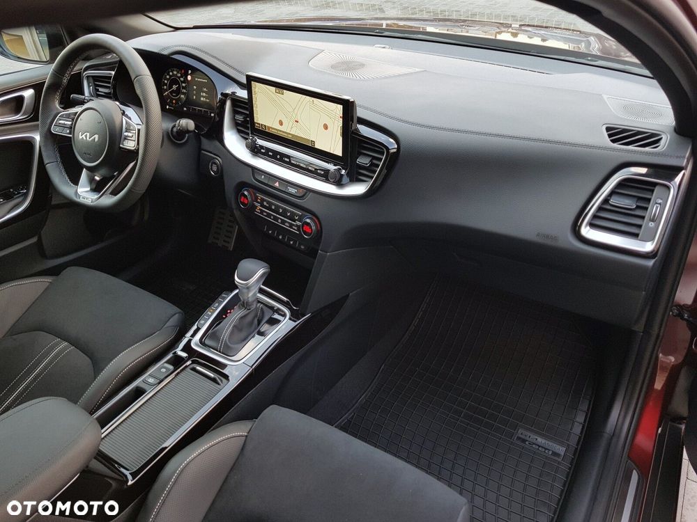 Kia XCeed 1.6 T-GDI GT-Line DCT - 30