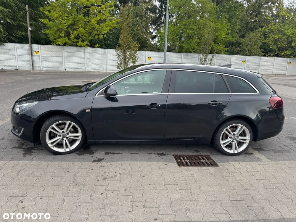 Opel Insignia 2015 photo 3