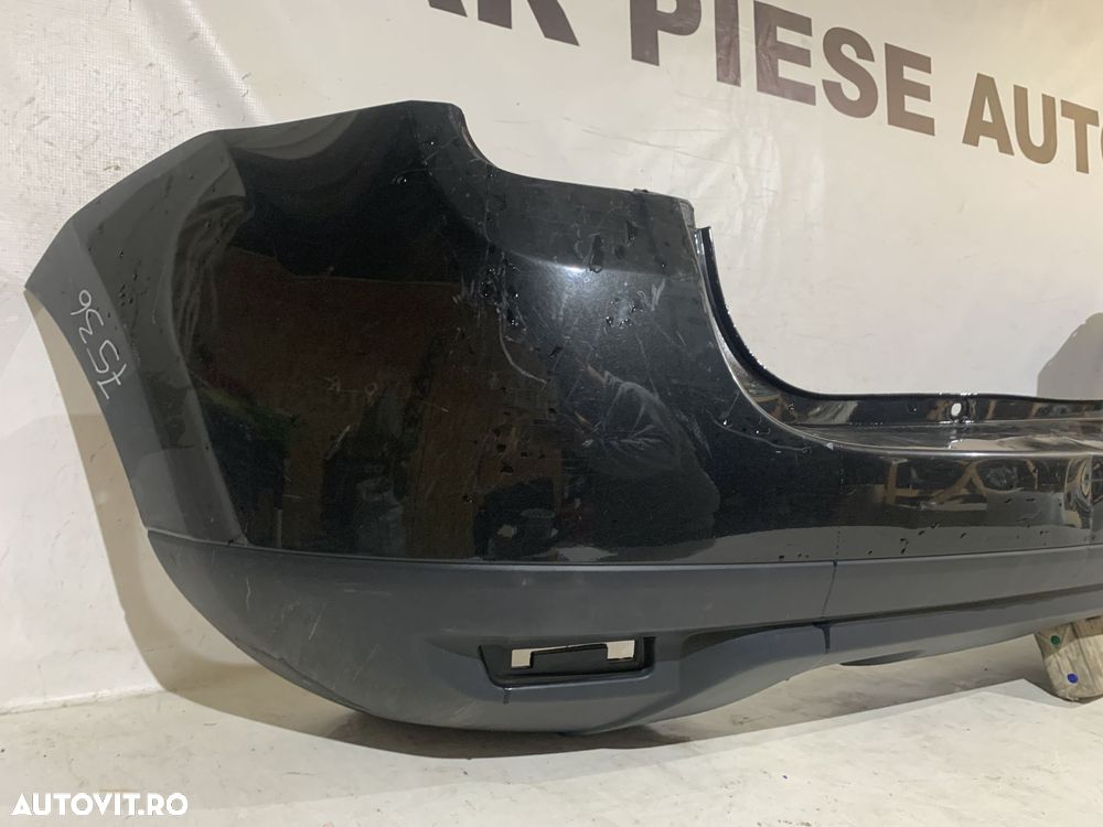 Bara spate Dacia Duster, 2010, 2011, 2012, 2013, 2014, 2015, 2016, 2017, cod origine OE 850220033R. - 2