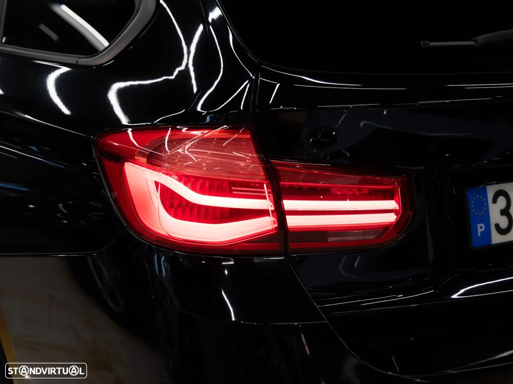 BMW 318 d Line Luxury Auto - 18