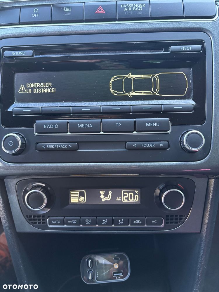 Volkswagen Polo 1.6 TDI DPF Highline - 15