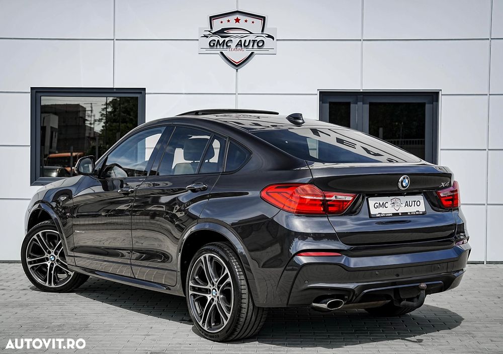 BMW X4 xDrive20d Aut. M Sport - 3