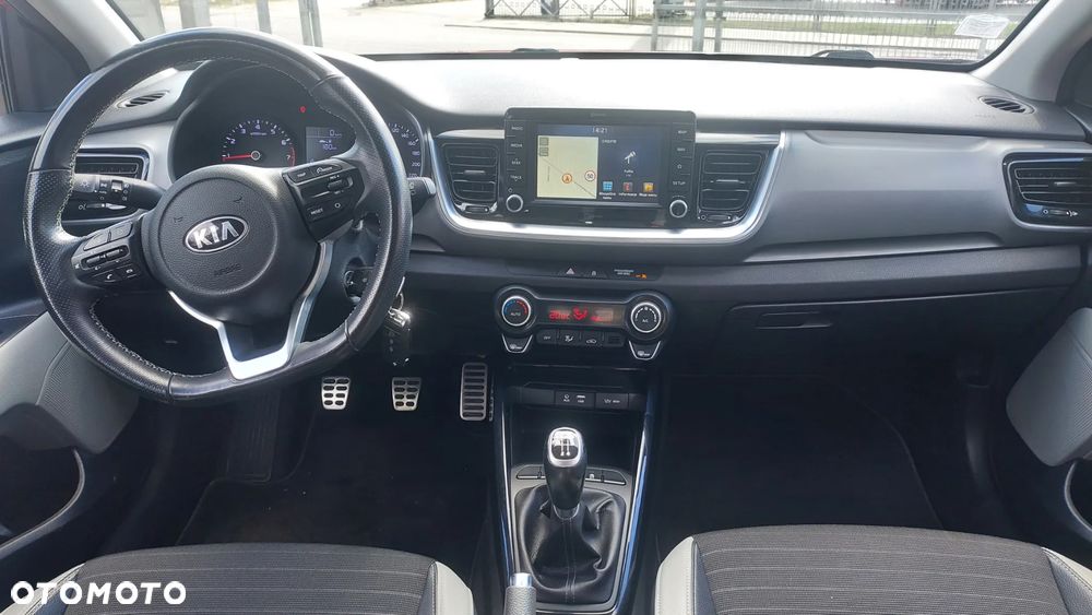 Kia Stonic 1.0 T-GDI 100 OPF Nightline Edition - 11