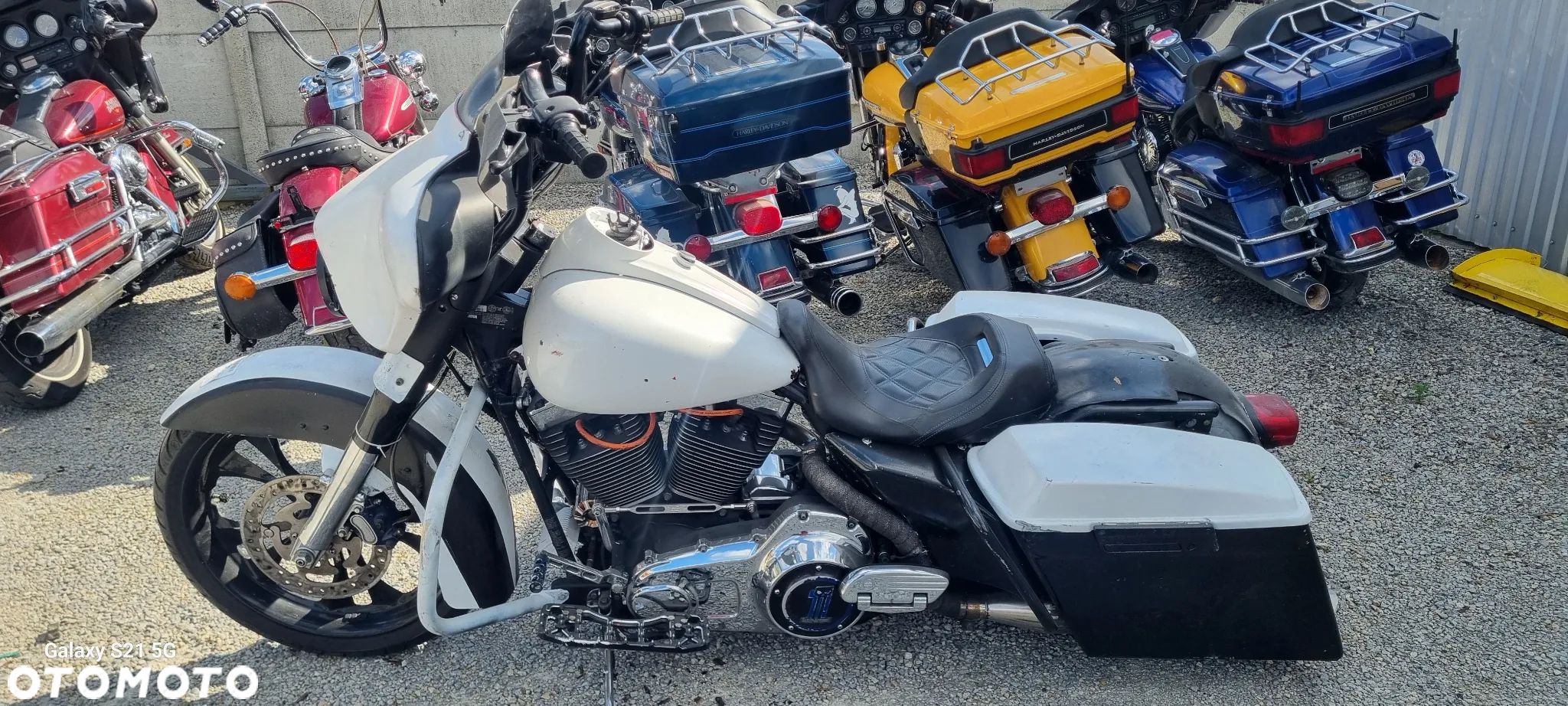 Harley-Davidson Touring Street Glide - 1