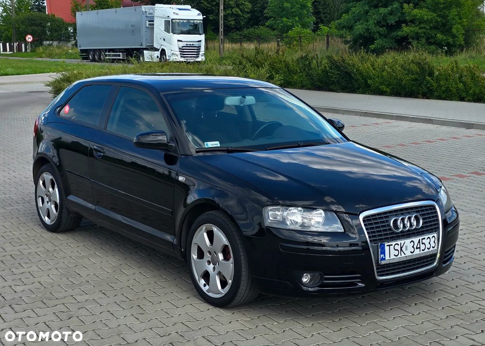 Audi A3 3-drzwiowe - 8