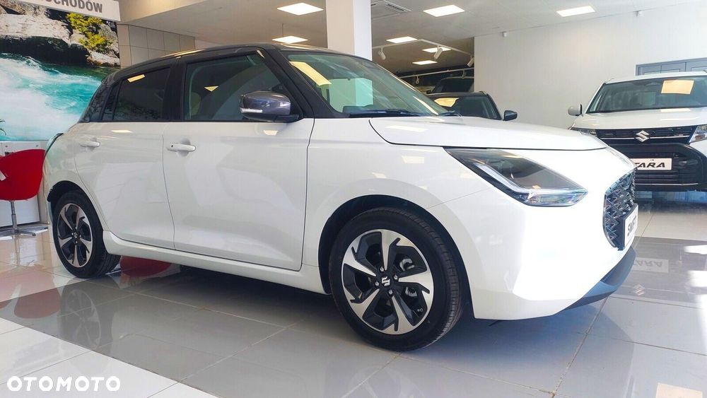 Suzuki Swift - 4