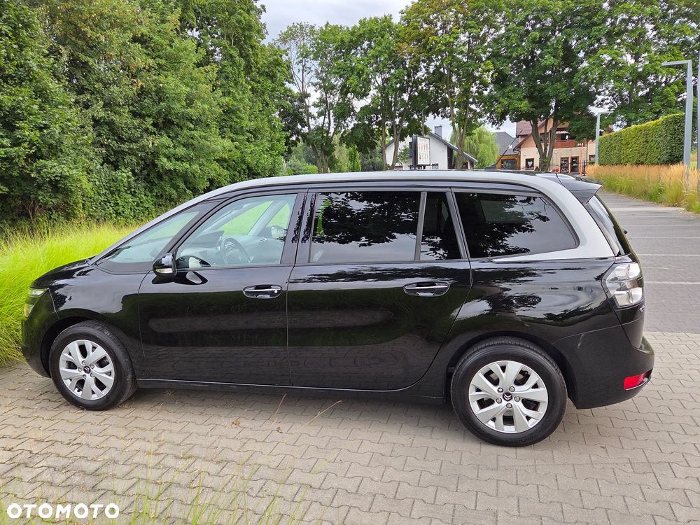 Citroën C4 Grand Picasso - 12