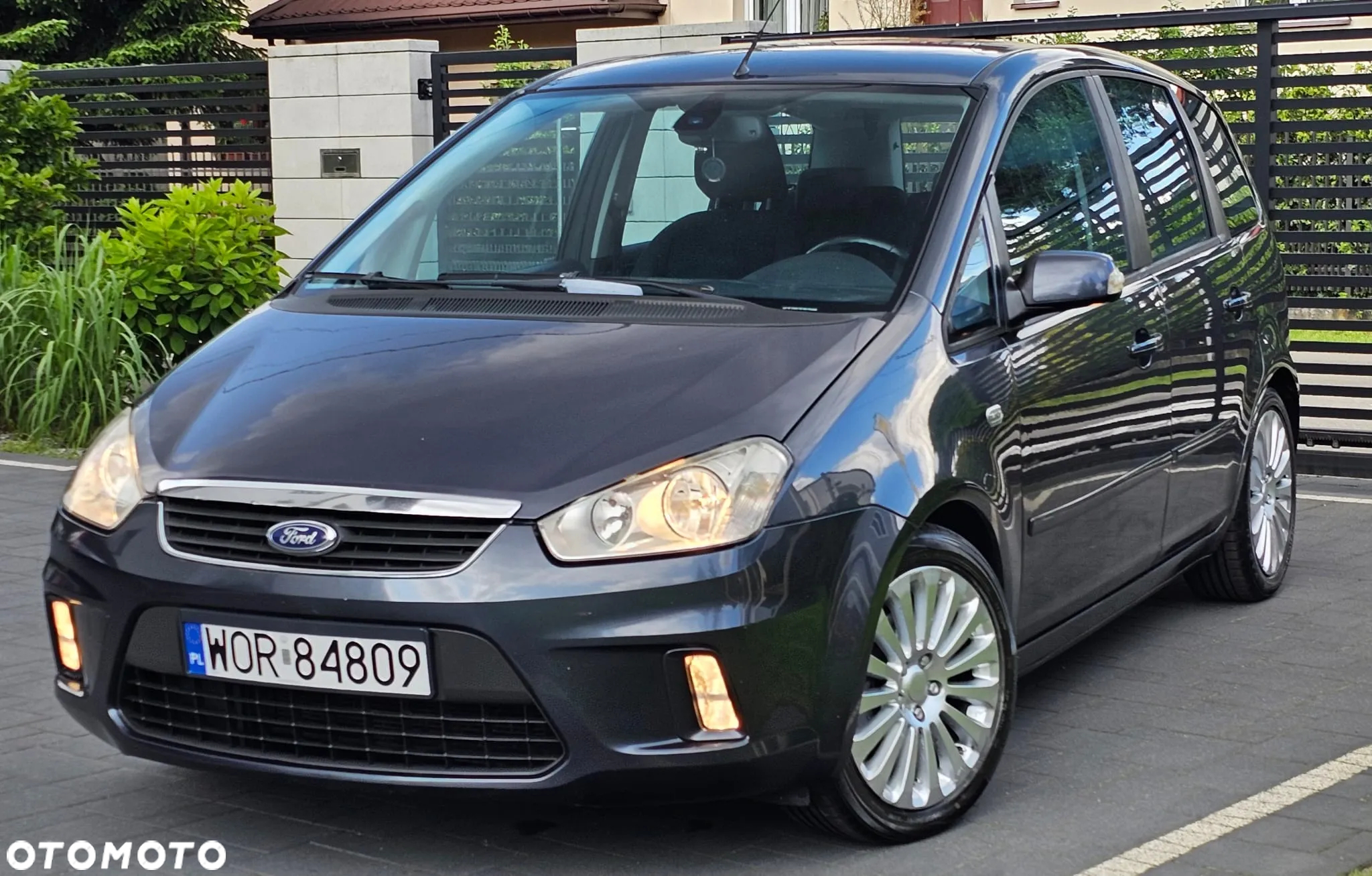 Ford C-MAX 1.8 Titanium - 9