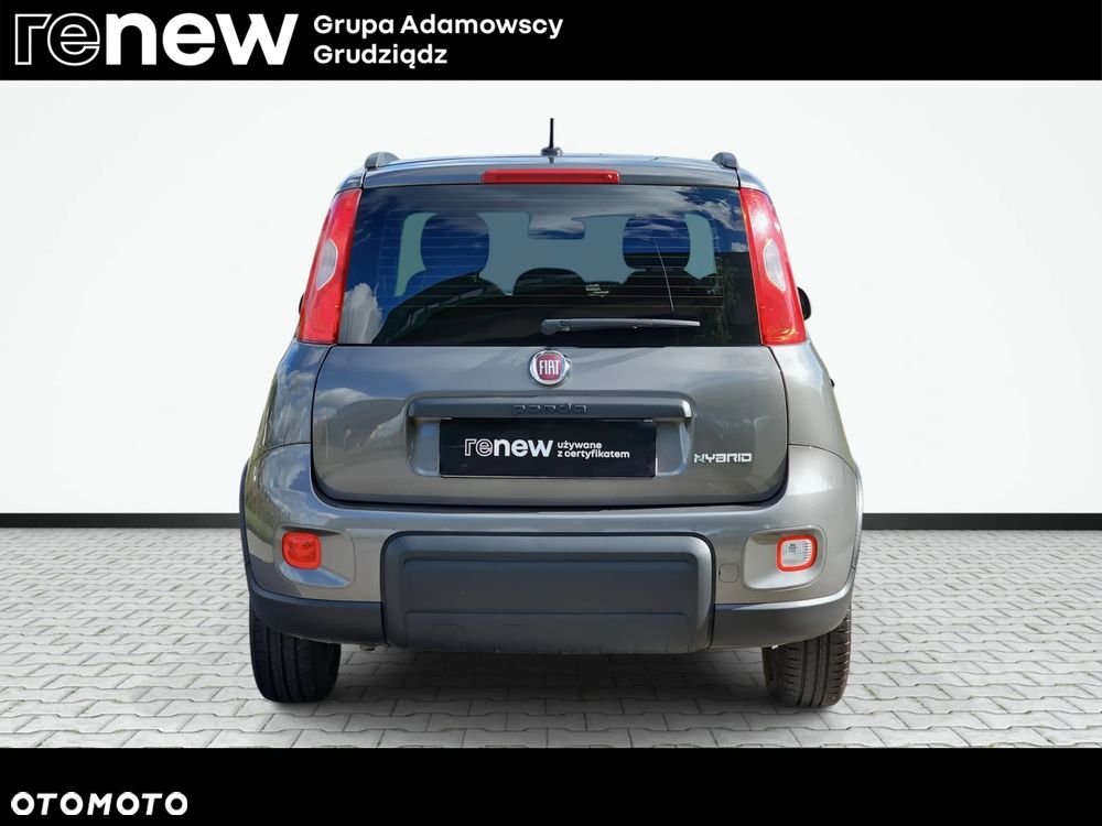 Fiat Panda 1.0 Hybrid City Life - 10