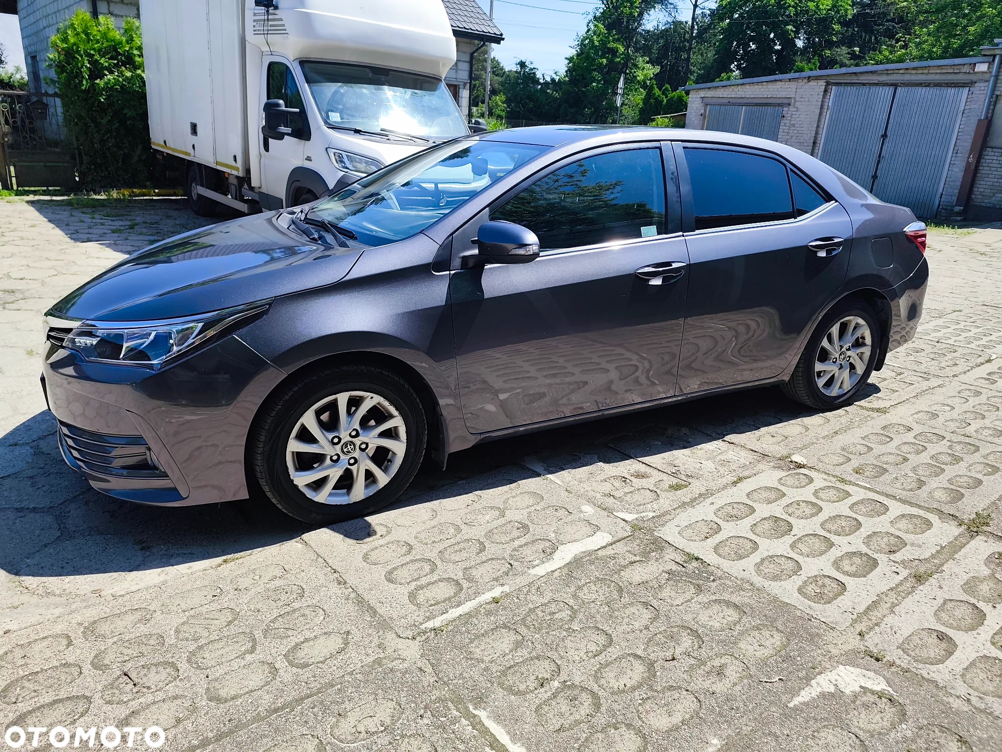 Toyota Corolla 1.6 Comfort MS - 3