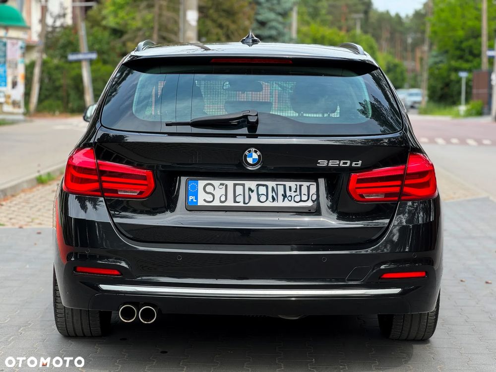 BMW Seria 3 320d xDrive Edition Luxury Line Purity - 14